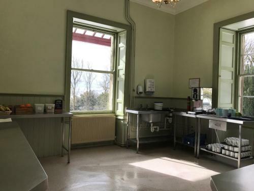 Fsc Malham Tarn Hostel