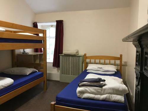 Fsc Malham Tarn Hostel