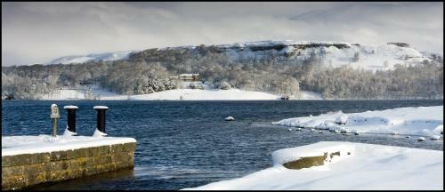 Fsc Malham Tarn Hostel