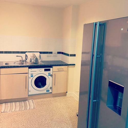 Immaculate 2-bed Apartment In Manchester
