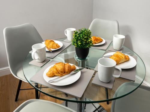 Apartamento Yorkersgate