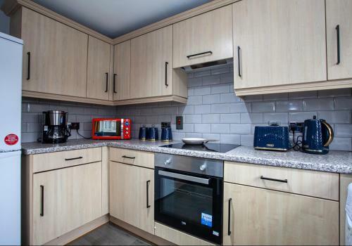 Apartamento Trafford Place