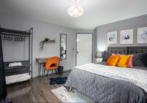 Apartamento Trafford Place