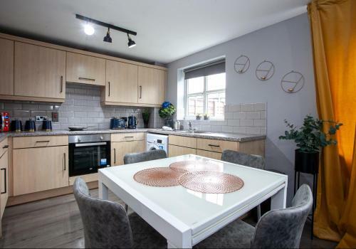 Apartamento Trafford Place