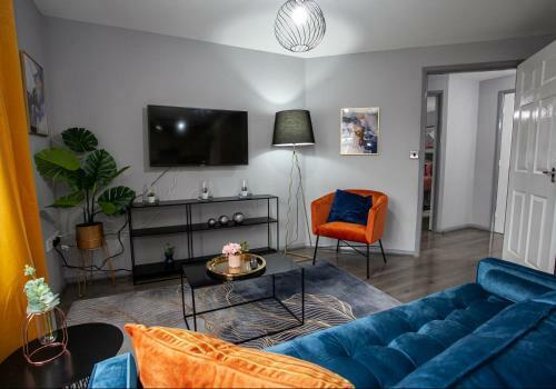 Apartamento Trafford Place