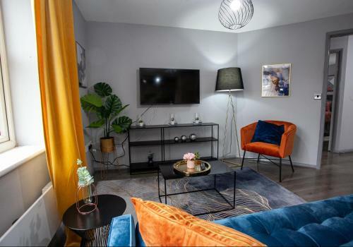 Apartamento Trafford Place