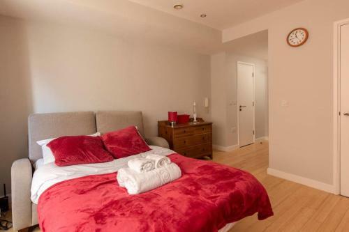 Apartamento Cosy Suite In Manchester City Centre!