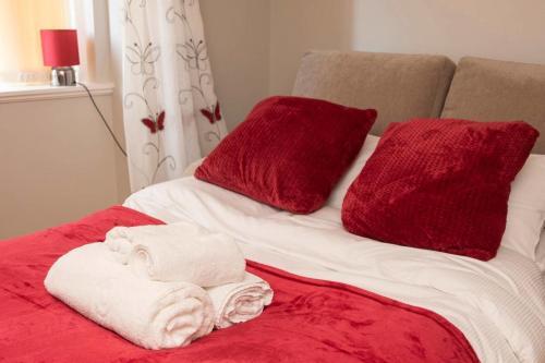 Apartamento Cosy Suite In Manchester City Centre!