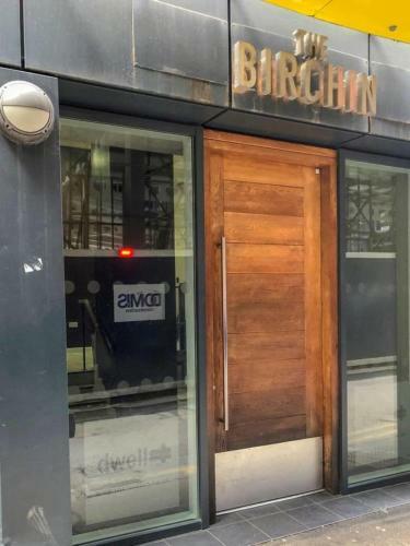 Apartamento Cosy Suite In Manchester City Centre!