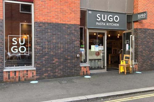 Modern Apartment Near New Islington - Manchester