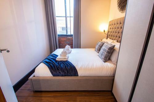 Apartamento Good Sized 2 Bed - Central Manchester