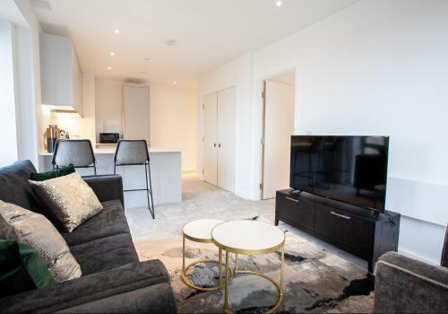 Apartamento The Crescent