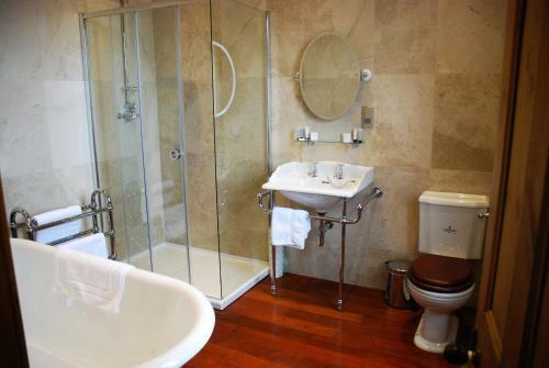 Bed & Breakfast Cleatham Hall