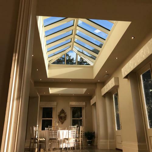 Bed & Breakfast Cleatham Hall