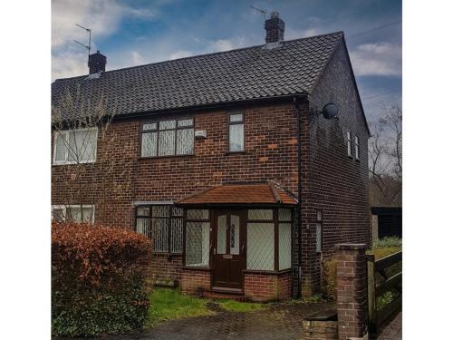 Apartamento Spacious, Quiet Dwelling For Up To 6, Manchester