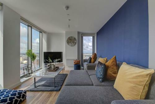 Apartamento The Penthouse Of The Quays - Parking