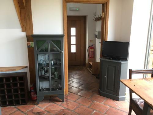 Apartamento Horizon Barn