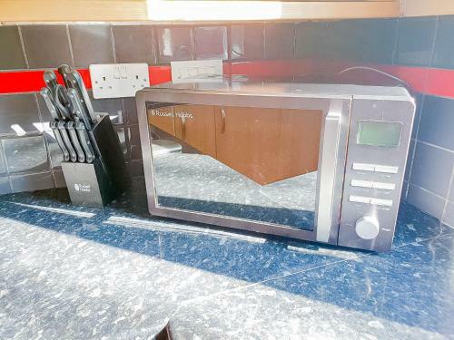 Apartamento Airport Lounge - 3 Bed - 6 Persons