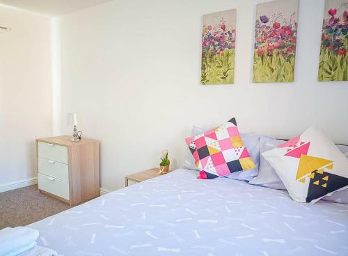Apartamento Airport Lounge - 3 Bed - 6 Persons