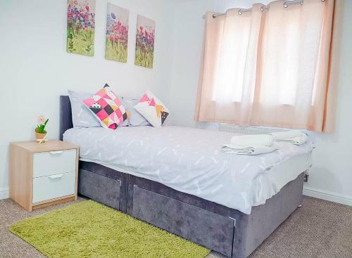 Apartamento Airport Lounge - 3 Bed - 6 Persons