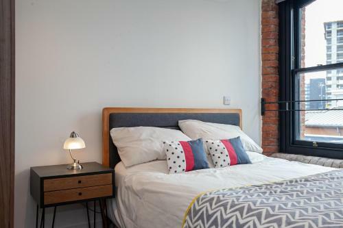 Stylish 1 Bed Apartment In Manchester City Centre