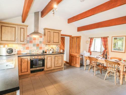 Foxstone Edge Cottage