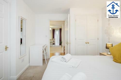 Luxury 2 Bed Apartment Marlow Near Town Centre