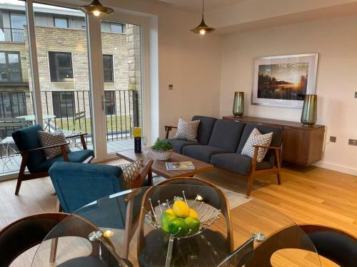 Apartamento Matlock Spa