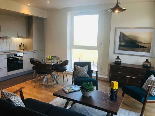 Apartamento Matlock Spa
