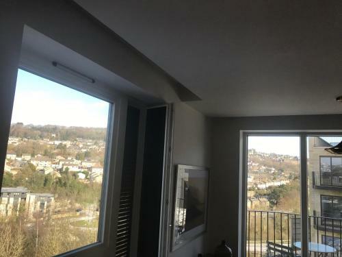 Apartamento Matlock Spa