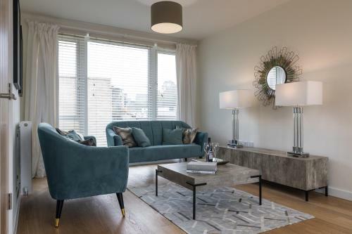 Apartamento Matlock Spa