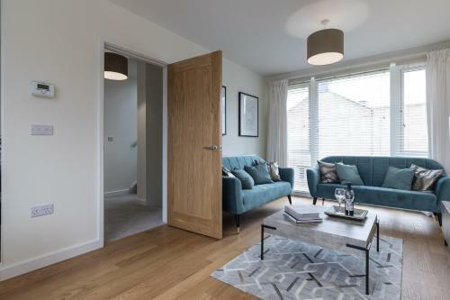 Apartamento Matlock Spa