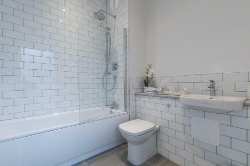 Apartamento Matlock Spa