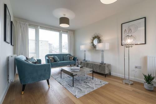 Apartamento Matlock Spa