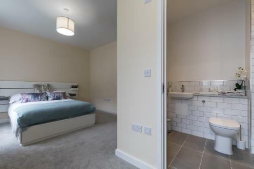 Apartamento Matlock Spa