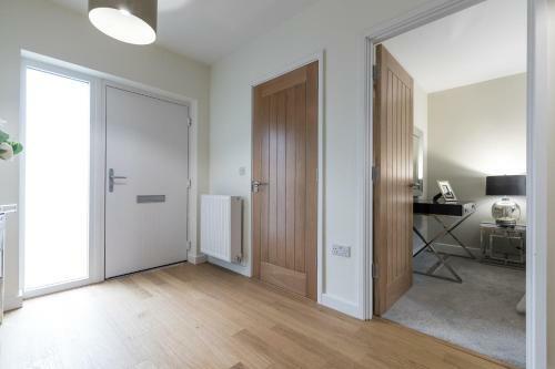 Apartamento Matlock Spa