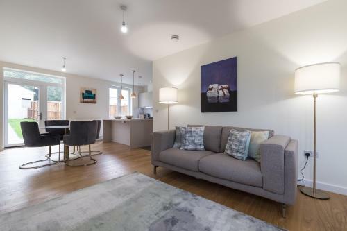 Apartamento Matlock Spa