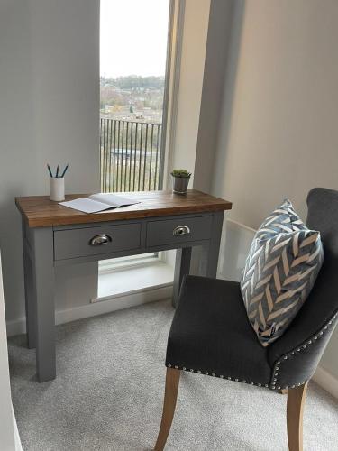 Apartamento Matlock Spa