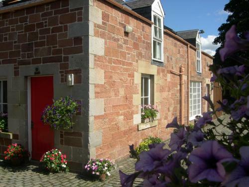 Villa Harleyburn Cottages - Stables And Saddlery