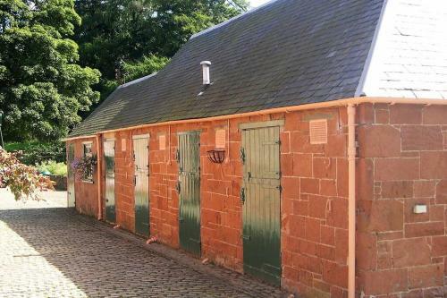Villa Harleyburn Cottages - Stables And Saddlery