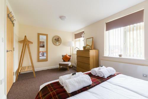 Stayford Apartments, Meriden - Near Nec