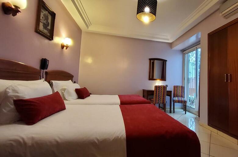 Hotel H�tel Amouday