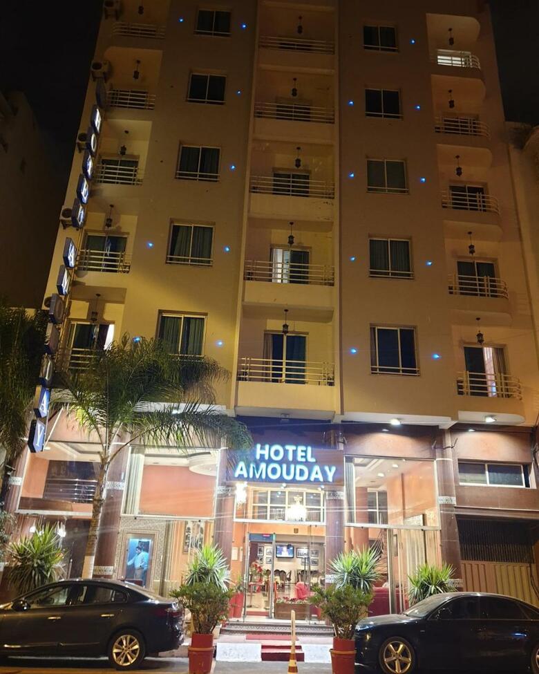 Hotel H�tel Amouday