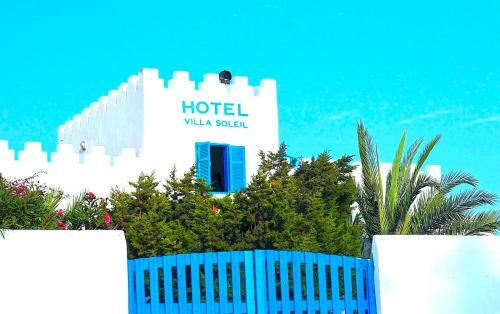 Hotel Villa Soleil