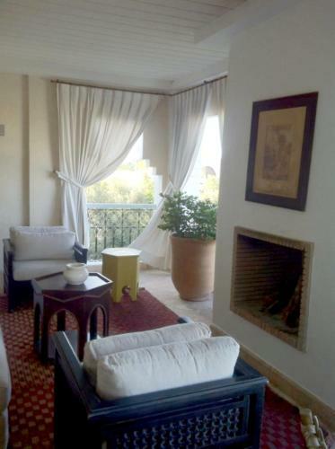 Le Riad Villa Blanche