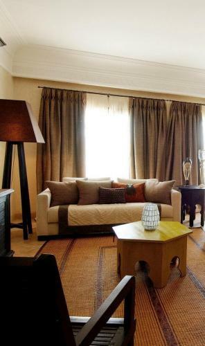 Le Riad Villa Blanche