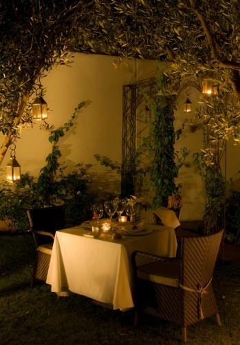 Le Riad Villa Blanche