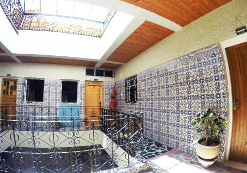 Riad Les Chtis D'agadir