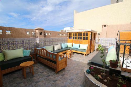 Riad Les Chtis D'agadir