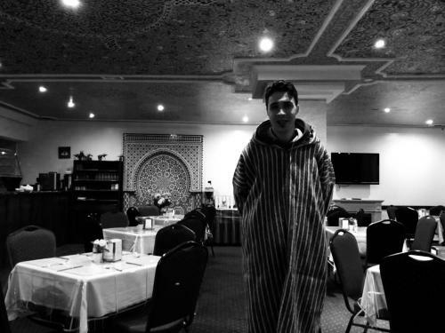 Hotel Tarek